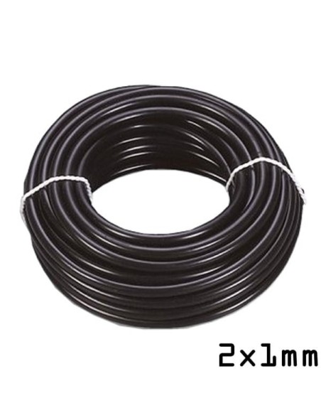 Cavo elettrico energia tondo energia 2x1mm