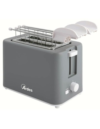 Tostapane Tosto Cube Inox 700W
