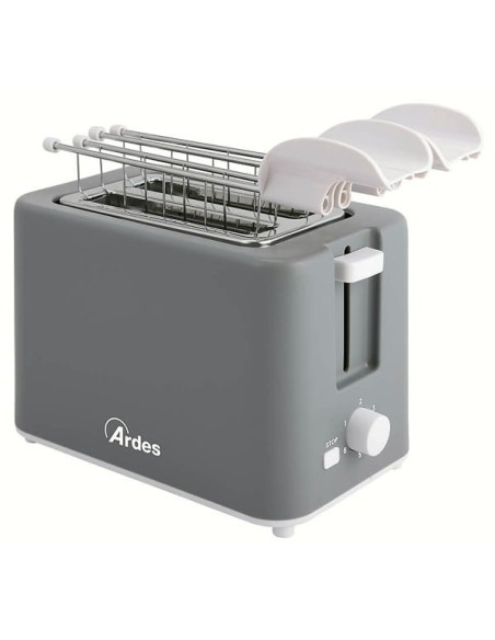Tostapane Tosto Cube Inox 700W