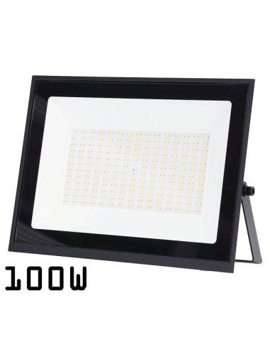 Faro led 100W IP65 9000 lumen 6500°K