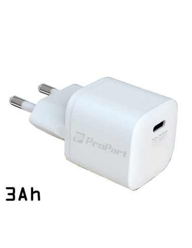 Alimentatore rapido PD USB-C 5V 3Ah 20W