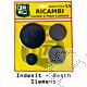 Kit corone Indesit-Bosch-Siemens