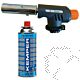 Cannello a gas piezo per cartuccia 230gr