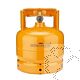 Bombola gas gpl vuota 2KG