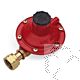 Riduttore gas bassa pressione 20/60 mbar 4Kg/h