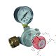 Riduttore gas alta pressione 6-10Kg/h 0.5-4bar