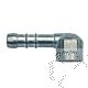 Raccordo gas portagomma femmina 3/8 DX