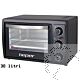 Forno elettrico ventilato 30 litri 1300W con grill