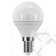 Lampada LED Sfera E14 3W luce fredda