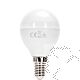 Lampada LED Sfera E14 3W luce fredda