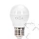 Lampada LED Sfera E27 3W luce fredda