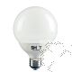 Lampada LED Globo 95mm E27 9.5W luce fredda