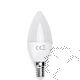 Lampada LED Oliva E14 4W luce calda