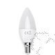 Lampada LED Oliva E14 6W luce fredda