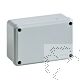 Cassetta derivazione liscia 12x8x5cm IP56