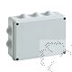 Cassetta derivazione 19x14x7cm IP55