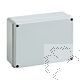 Cassetta derivazione liscia 19x14x7cm IP56