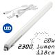 Plafoniera led 20W 2300 lumen 6000°K