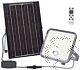 Faro LED solare 120W 1200lm IP65 6500°K