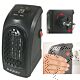 Termoventilatore pocket heater 350W